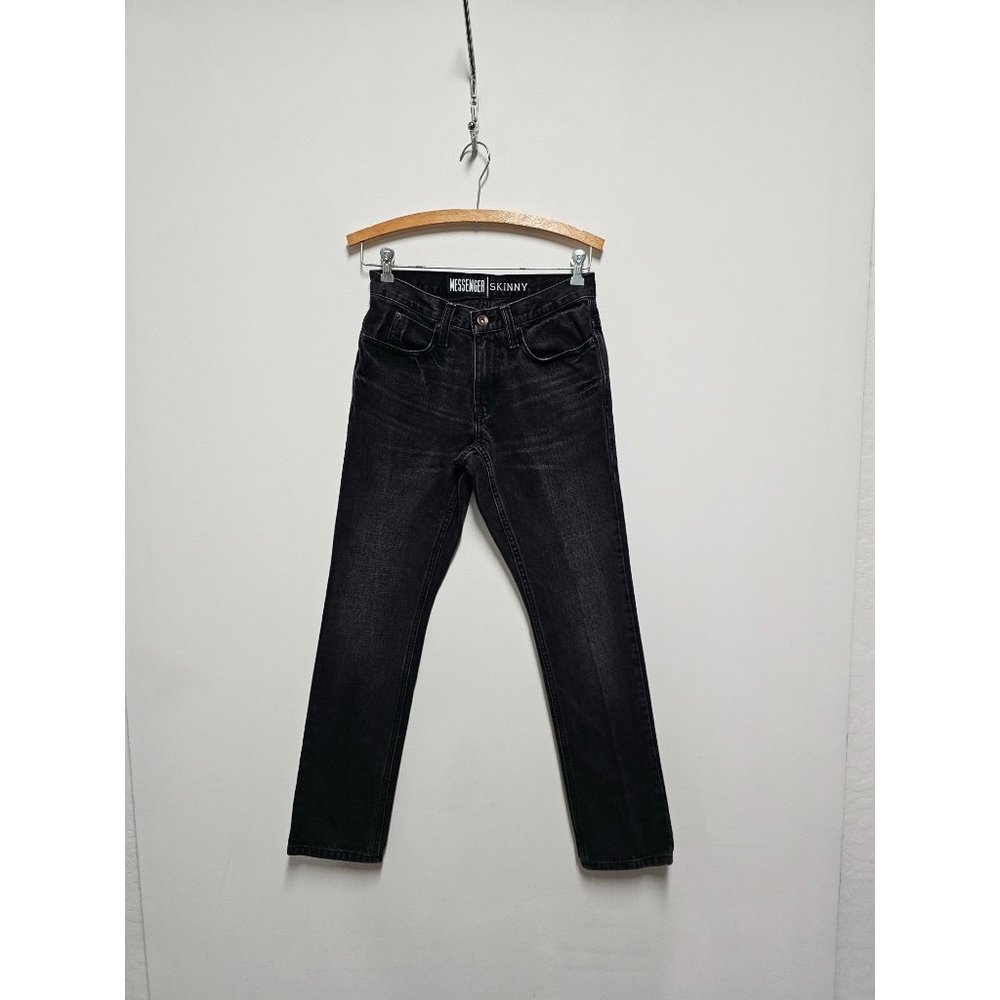 Free World Messenger Skinny Jeans Sz 28